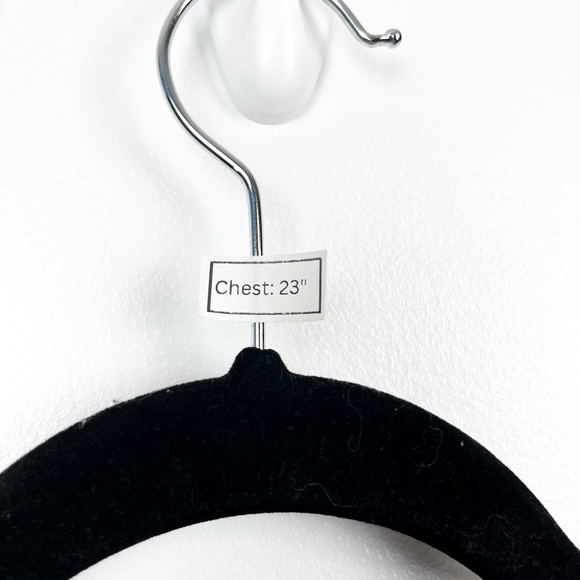 Vintage Hot Pink & Black Floral Sweater - Picture 11 of 11